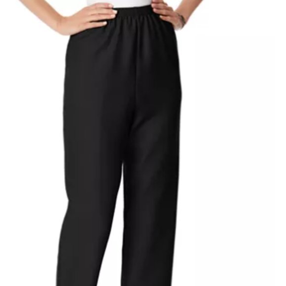 womens medium pants size